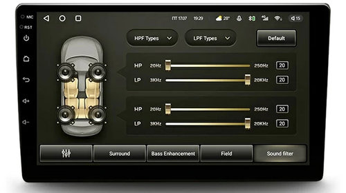 Navigatie Auto Teyes CC3 Opel Zafira B 2005-2014 3+32GB 9" QLED Octa-core 1.8Ghz, Android 4G Bluetooth 5.1 DSP
