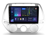Navigatie Auto Teyes CC3L Hyundai i20 2012-2014 4+32GB 9" IPS Octa-core 1.6Ghz, Android 4G Bluetooth 5.1 DSP