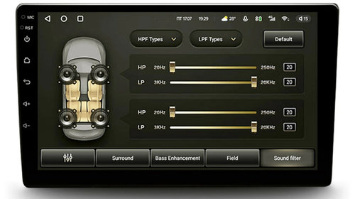 Navigatie Auto Teyes CC3L Opel Zafira B 2005-2014 4+32GB 9" IPS Octa-core 1.6Ghz, Android 4G Bluetooth 5.1 DSP