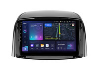 Navigatie Auto Teyes CC3L Renault Koleos 2008 - 2016 4+32GB 9" IPS Octa-core 1.6Ghz, Android 4G Bluetooth 5.1 DSP