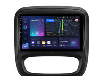 Navigatie Auto Teyes CC3L Renault Trafic 3 2014-2021 4+32GB 9" IPS Octa-core 1.6Ghz, Android 4G Bluetooth 5.1 DSP