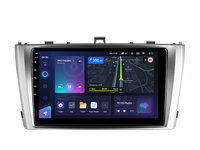 Navigatie Auto Teyes CC3L Toyota Avensis 3 2008-2015 4+32GB 9" IPS Octa-core 1.6Ghz, Android 4G Bluetooth 5.1 DSP