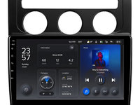 Navigatie Auto Teyes X1 4G Volkswagen Touran 1 2003-2010 2+32GB 10.2" IPS Octa-core 1.6Ghz, Android 4G Bluetooth 5.1 DSP