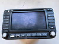 Navigatie auto VOLKSWAGEN GOLF V (1K1) [ 2003 - 2009 ], VOLKSWAGEN JETTA III (1K2) [ 2004 - 2010 ] OEM 7612002021