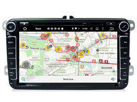 Navigatie auto Volkswagen Polo 2011 RNS 310