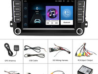 Navigatie bluetooth 16 GB MEMORIE Volkswagen Passat B6 Golf 5