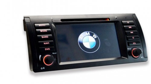 Navigatie BMW E39 SERIA 5 DVD Auto GPS CARKIT NAVD-T082