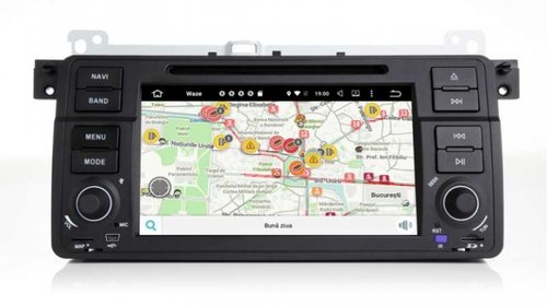Navigatie Bmw E46 Android NAVD-P052