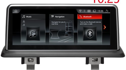 Navigatie BMW E81/ E82/ E87 2003-2013 cu sist