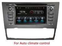 Navigatie BMW E90 E91 E92 E93 2005-2011 cu sistem Android carplay wireless si slot 4G
