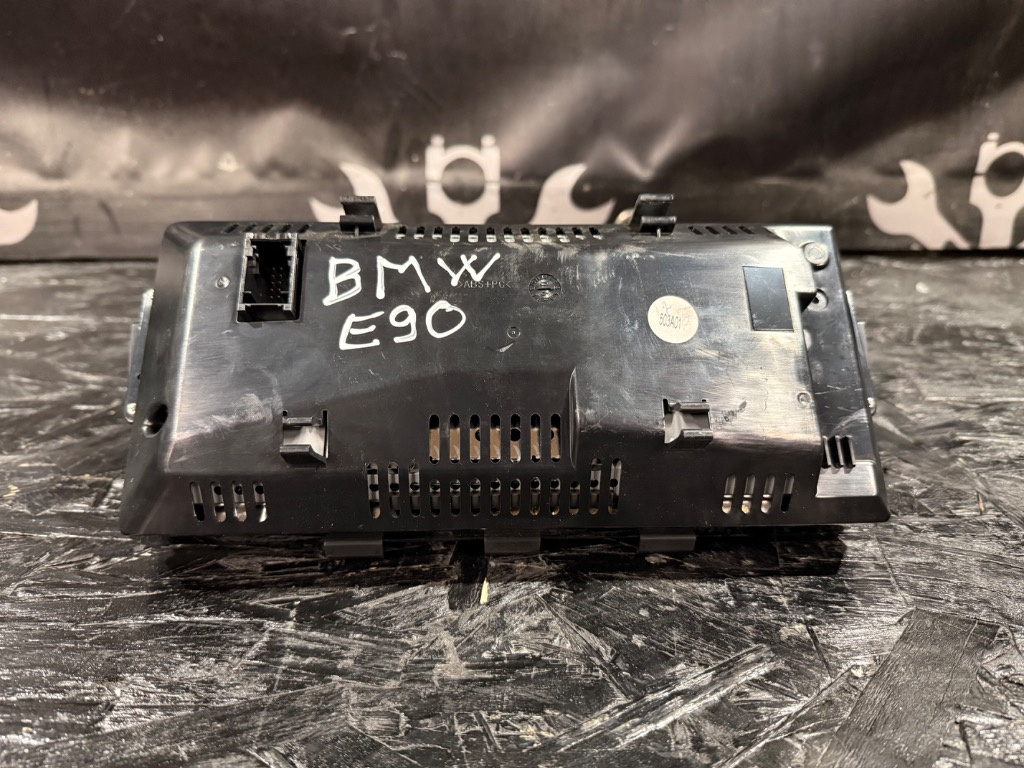 Navigatie BMW E90 E91 E92 E93 - Cod 65 12 9 268 559 (CCC unit) - imagine 3