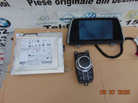 Navigatie BMW X1 f48 x2 F39 navigatie completa unitate display joystick