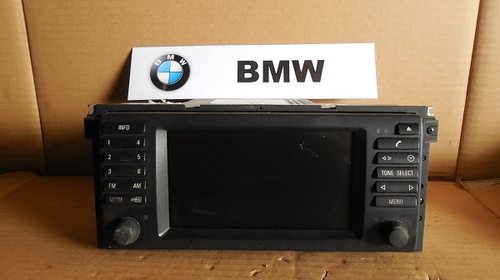 Navigatie Bmw X5 E53 3.0diesel An 2004