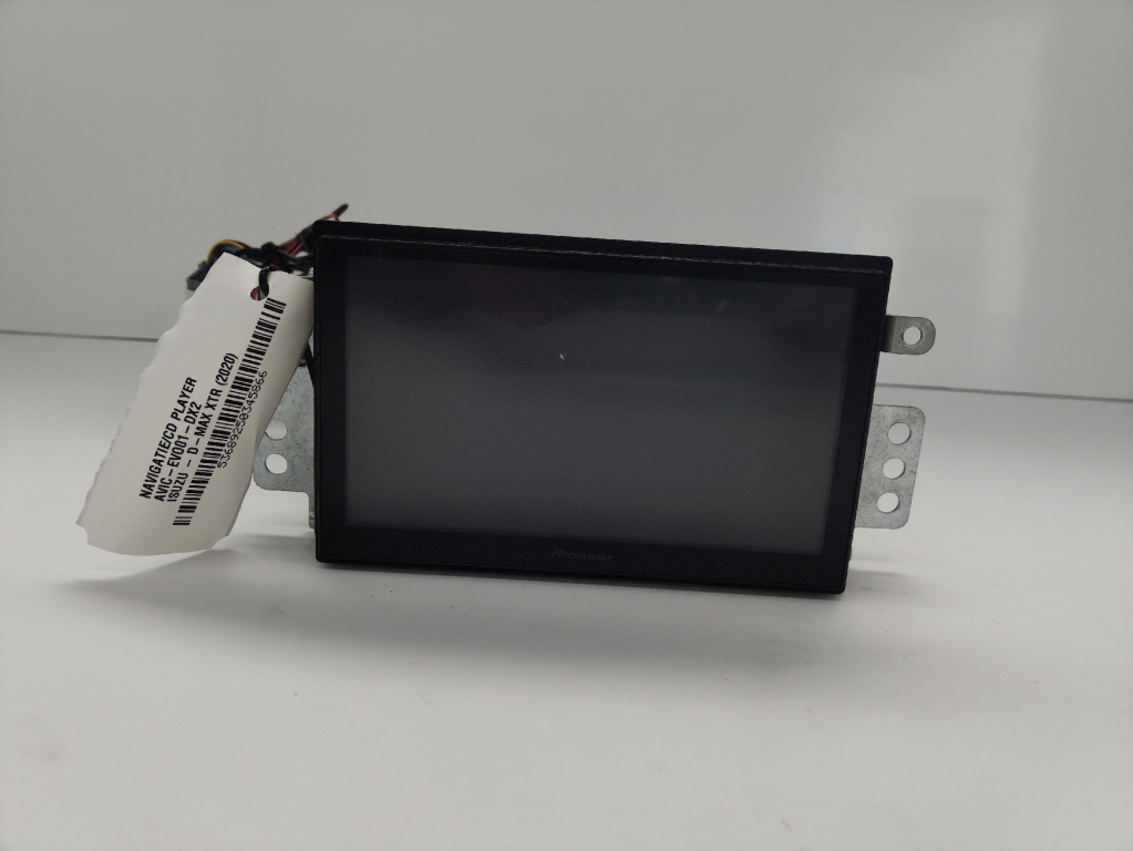 Navigatie/cd player Isuzu D-max Xtr an 2020 cod piesa avic-evo01-dx2