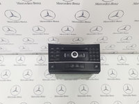 Navigatie cd player Mercedes E-class W212 cod A2129003708