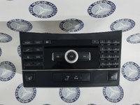 Navigatie cd player Mercedes E-class W212 w207 cod A2129003708