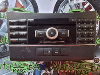 Navigatie/cd player Mercedes E-class W212 A2129008309