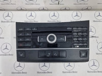 Navigatie/cd player Mercedes E-class W212 A2129003908