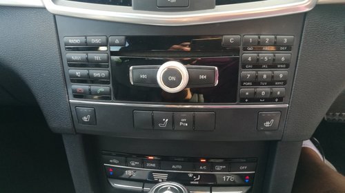 Navigatie cd player mercedes W212