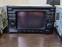 Navigatie Cd Player MP3 Statie Amplificator Display Radio Nissan Qashqai Nissan Juke