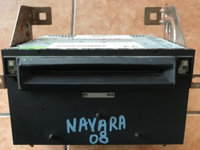 Navigatie/CD Player Nissan Navara 2007-2009