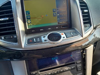 Navigatie Chevrolet Captiva 2012