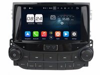 Navigatie Chevrolet Malibu 2012-2015 4GB RAM Octa core cu Android 10