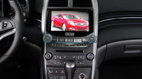 Navigatie Chevrolet Malibu 2012- cu Android, platforma S160