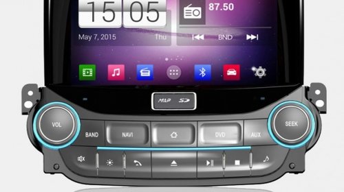 Navigatie Chevrolet Malibu 2012- cu Android, 