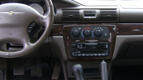 Navigatie Chrysler/ Dodge/ Jeep cu Android 8.0, platforma S200