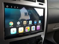 Navigatie Chrysler / Jeep cu Android 8.1 pentru inlocuirea navigatiei de fabrica