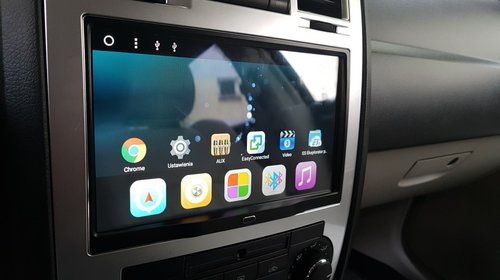 Navigatie Chrysler / Jeep cu Android 8.1 pent