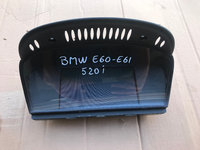 Navigatie completa bmw seria 5 e60 520i 2.2b 170 cp 2004 - 2007 cod: a2c53061375 - 6944884