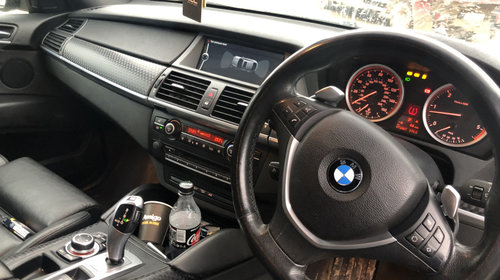 Navigatie completa CIC Bmw X6 E71,X5 E70