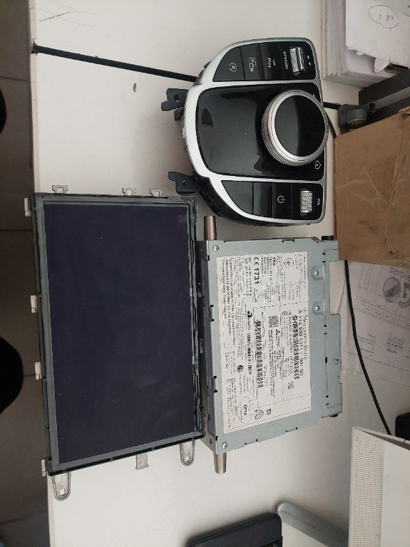 Navigatie completa Mercedes E Class W213, C Class W205 An 2017-2020