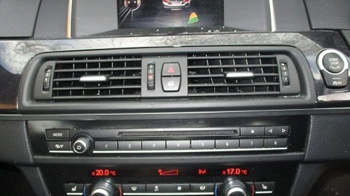 Navigatie completa originala BMW Seria 5 F10 