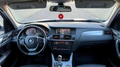 Navigatie completa originala BMW X3 F25