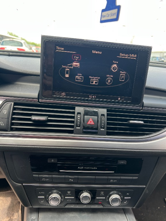 Navigatie completa unitate display Audi A6 C7 A7 4G0035056A / 4G1919601G / 4G0035666B