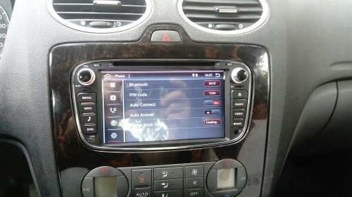 Navigatie cu android 10 Ford Focus / Mondeo / Galaxy