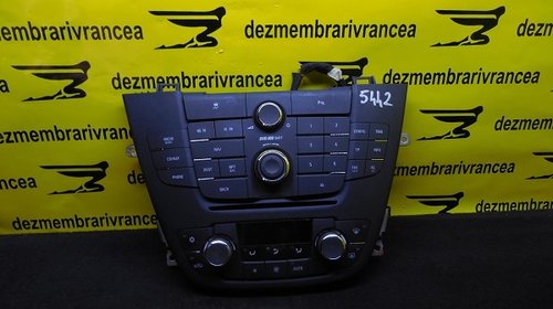 Navigatie cu Display Opel Zafira B