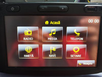 Navigatie Dacia Duster Logan Sandero Renault Clio