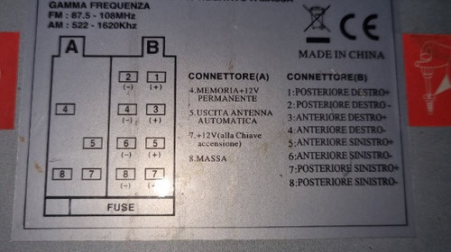 Navigatie dedicata aftermarket Audi A4 B7 Audi A3 Majestic DVX510RDS/T