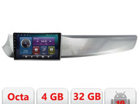 Navigatie dedicata Alfa Romeo Giulietta 2010-2014 Android radio gps internet Octa core 4+32 Kit-giulietta+EDT-E409