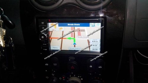 Navigatie Dedicata Android Dacia Duster NAVD-1802G