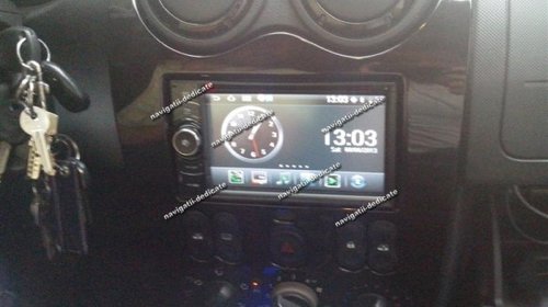 Navigatie Dedicata Android Dacia Duster NAVD-