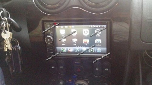 Navigatie Dedicata Android Dacia Lodgy NAVD-1802G