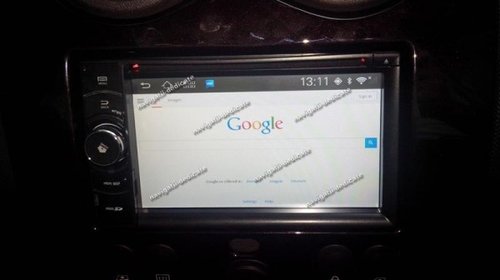 Navigatie Dedicata Android Dacia Logan NAVD-1802G