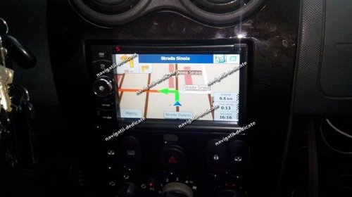 Navigatie Dedicata Android Dacia Logan NAVD-1802G