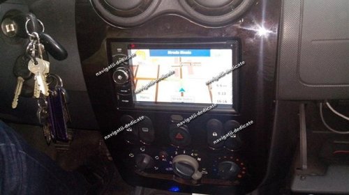 Navigatie Dedicata Android Dacia Sandero NAVD-1802G
