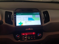 Navigatie dedicata android Kia Sportage 2010-2015
